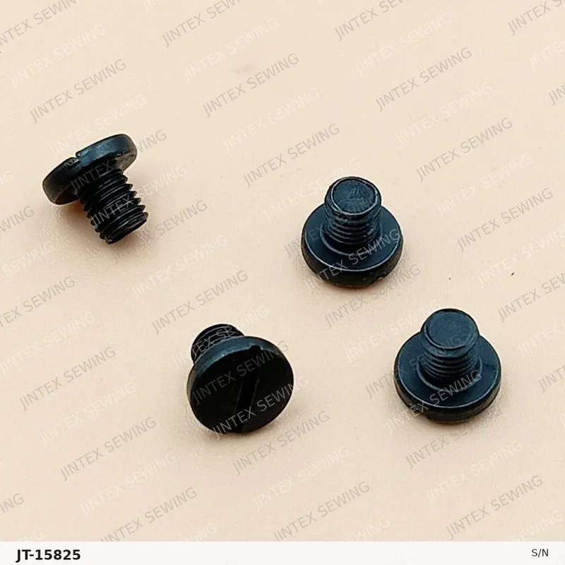 Juki LBH-771 Screw 11/64-40 L=5.0 SS-7110510-SP — Part No. JT-15825 sewing machine spare part, photo 3
