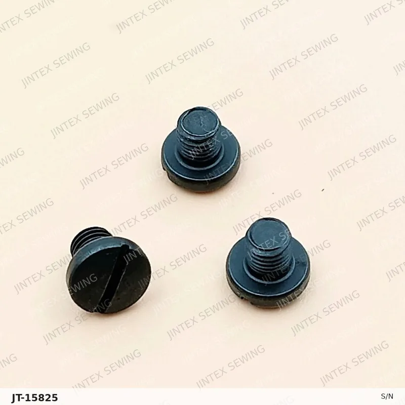 Juki LBH-771 Screw 11/64-40 L=5.0 SS-7110510-SP — Part No. JT-15825 sewing machine spare part, photo 2