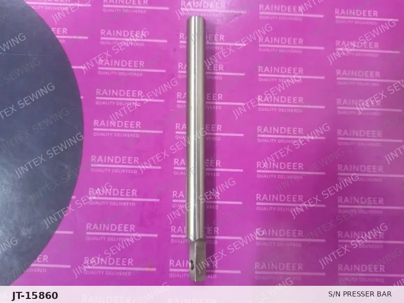 S/N Presser Bar B1501-127-000 — Part No. JT-15860 sewing machine spare part, photo 2
