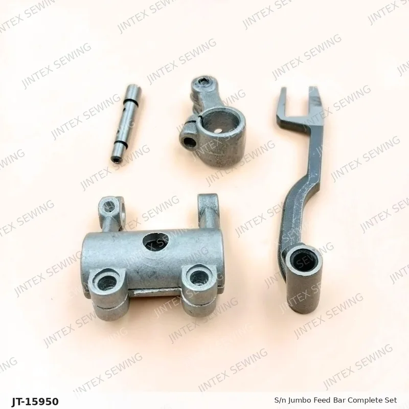 S/N Jumbo Feed Bar Complete Set — Part No. JT-15950 sewing machine spare part, photo 2