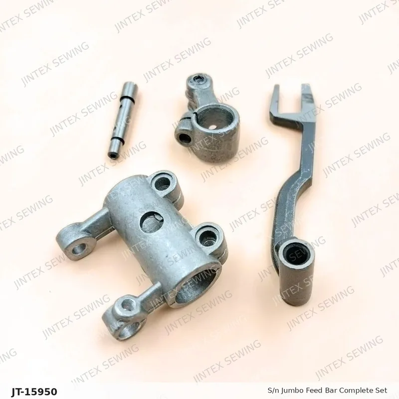 S/N Jumbo Feed Bar Complete Set — Part No. JT-15950 sewing machine spare part, photo 3