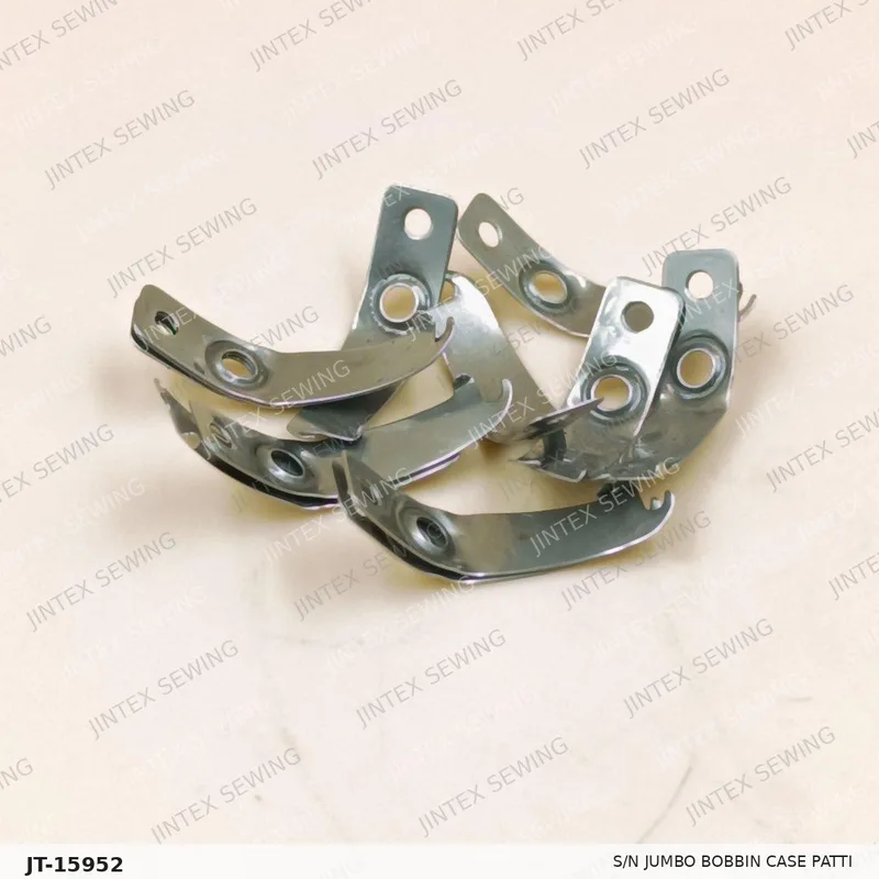 S/N Jumbo Bobbin Case Patti — Part No. JT-15952 sewing machine spare part, photo 2