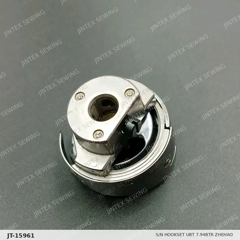 S/N Hookset UBT 7.94BTR Zhehao — Part No. JT-15961 sewing machine spare part, photo 5