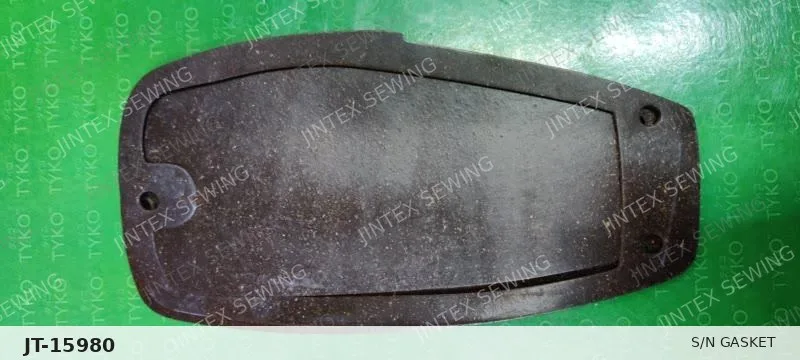 S/N Gasket 229-02209 — Part No. JT-15980 sewing machine spare part, photo 2