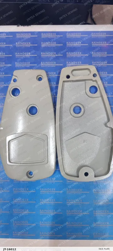Juki 8700 Face Plate 229-02159 — Part No. JT-16012 sewing machine spare part, photo 2
