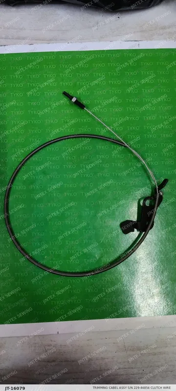 8700 Trimming Cabel ASSY S/N 229-44854 Clutch Wire — Part No. JT-16079 sewing machine spare part, photo 2