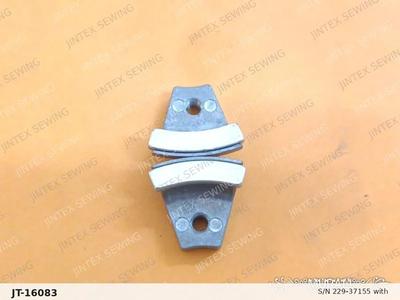 S/N 229-37155 with 229-37254 — Part No. JT-16083 sewing machine spare part, photo 2