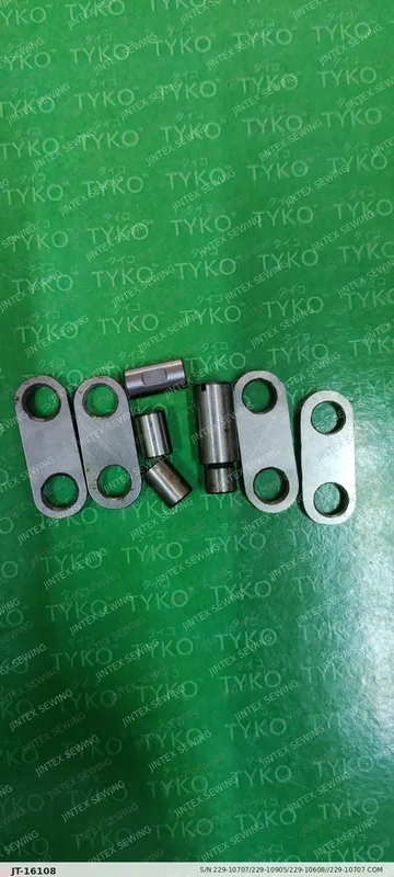 S/N 229-10707/229-10905/229-10608//229-10707 Com — Part No. JT-16108 sewing machine spare part, photo 2