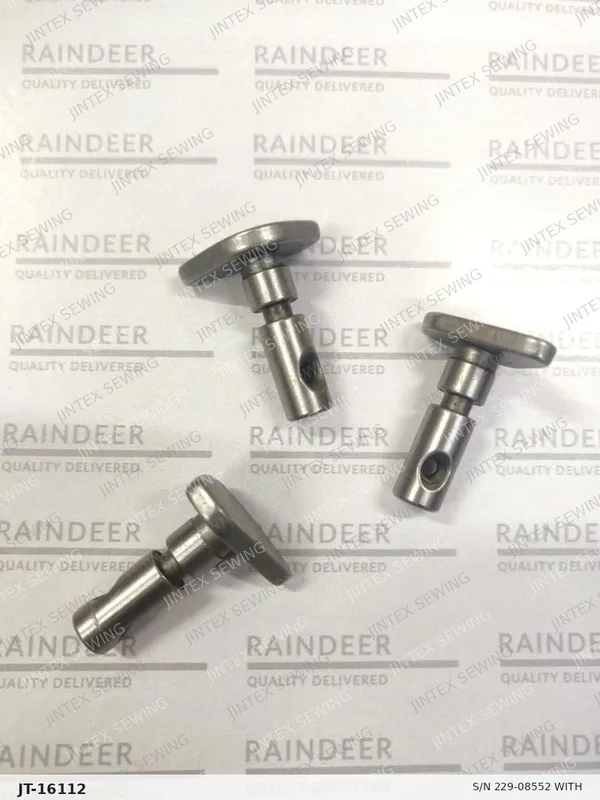 S/N 229-08552 with  RO-0371801-00 — Part No. JT-16112 sewing machine spare part, photo 2
