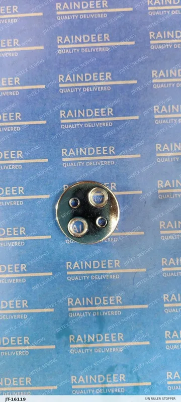 S/N Ruler Stopper 229-02605 — Part No. JT-16119 sewing machine spare part, photo 2