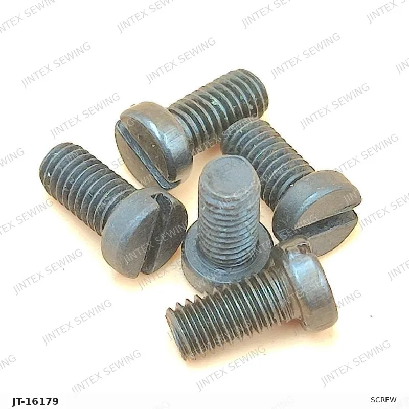 SM510 Screw — Part No. JT-16179 sewing machine spare part, photo 2