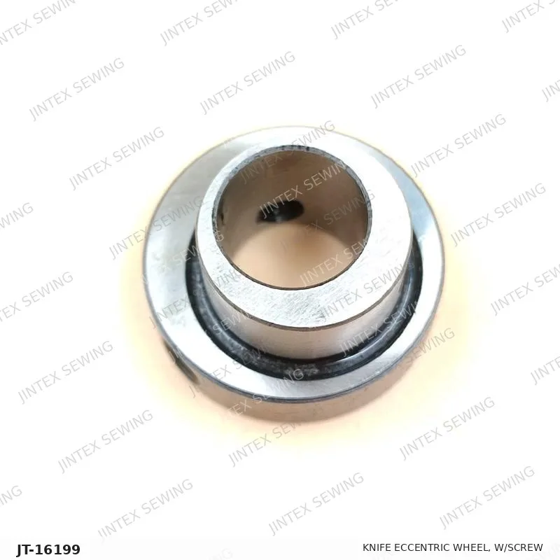 Brother SL777 Knife Eccentric Wheel, W/Screw S10586001 — Part No. JT-16199 sewing machine spare part, photo 2