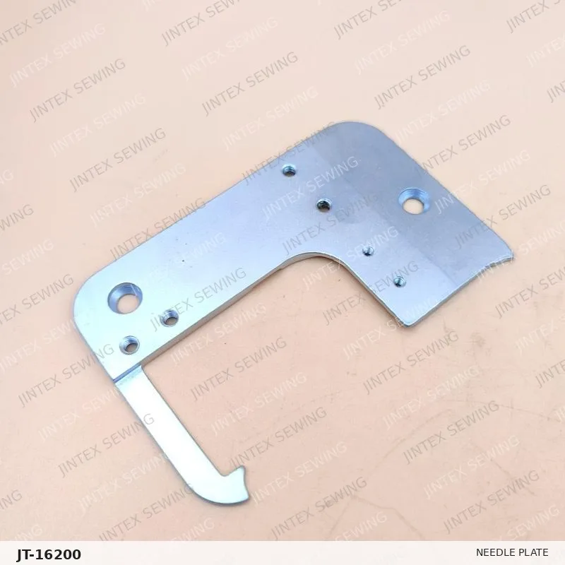Brother SL777 Needle Plate S10575001 — Part No. JT-16200 sewing machine spare part, photo 2