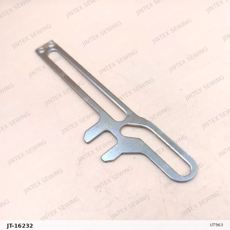 Siruba UT963 — Part No. JT-16232 sewing machine spare part, photo 2