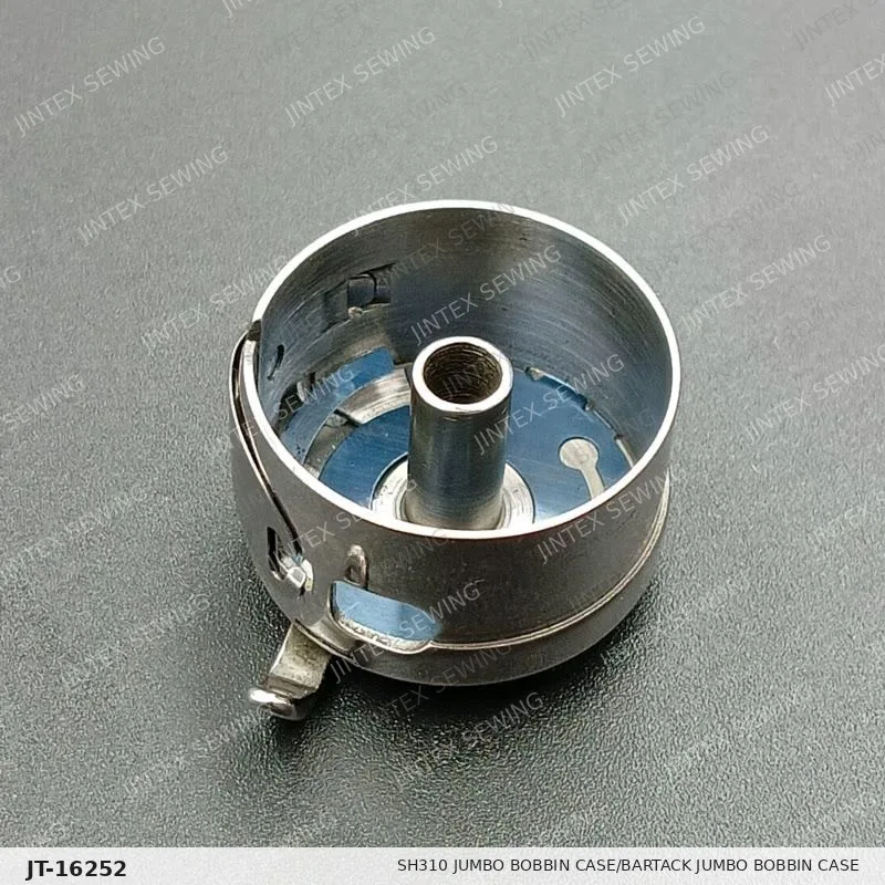 BC-311 SH310 Jumbo Bobbin Case/Bartack Jumbo Bobbin Case BR-55018 — Part No. JT-16252 sewing machine spare part, photo 4