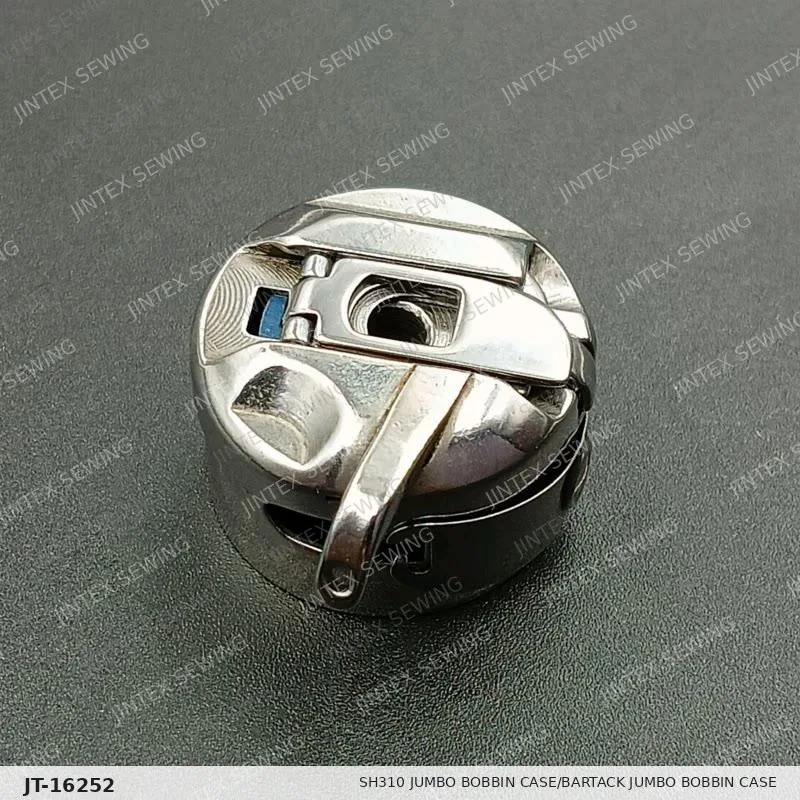 BC-311 SH310 Jumbo Bobbin Case/Bartack Jumbo Bobbin Case BR-55018 — Part No. JT-16252 sewing machine spare part, photo 3