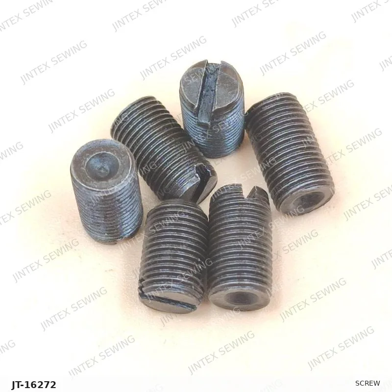 Screw SS-8661212-TP — Part No. JT-16272 sewing machine spare part, photo 2