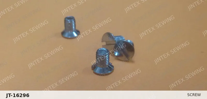 Juki LK-1850 Screw 11/64-40 L= 5.5 SS-1110640-TP — Part No. JT-16296 sewing machine spare part, photo 2