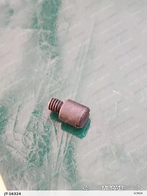 Screw B2560-372-000 — Part No. JT-16324 sewing machine spare part, photo 2