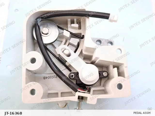Brother S7200 Pedal Assm SA9602001 — Part No. JT-16368 sewing machine spare part, photo 3
