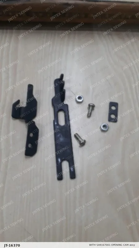 SA9166001 with SA9167001 Opening Cam ASSY — Part No. JT-16370 sewing machine spare part, photo 2