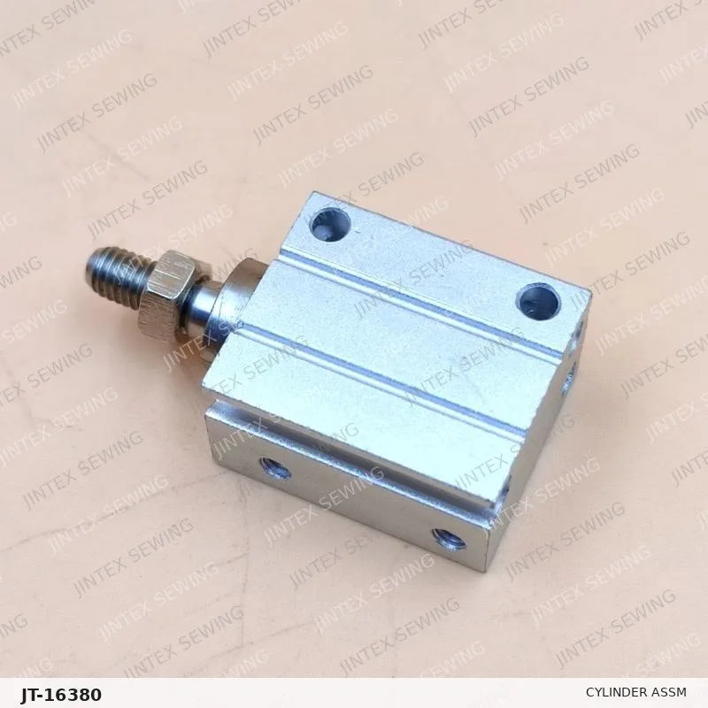 SA7008001 Cylinder Assm — Part No. JT-16380 sewing machine spare part, photo 2