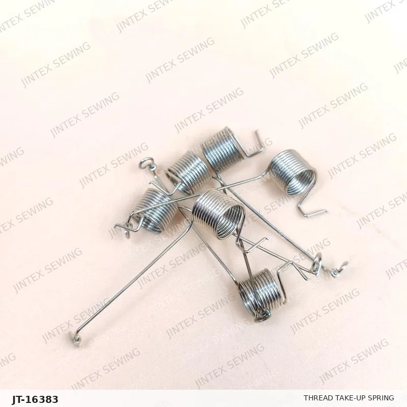 Brother 9820 Thread Take-Up Spring SA6880001 — Part No. JT-16383 sewing machine spare part, photo 2