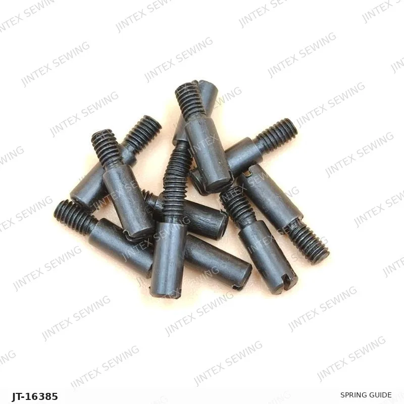 Brother 9820 Spring Guide SCREWSA6864001 — Part No. JT-16385 sewing machine spare part, photo 2