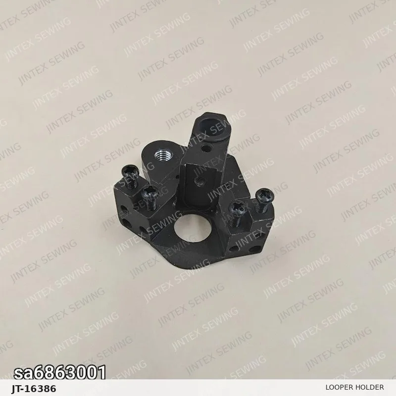 Brother 982 Looper Holder SA6863001 — Part No. JT-16386 sewing machine spare part, photo 2