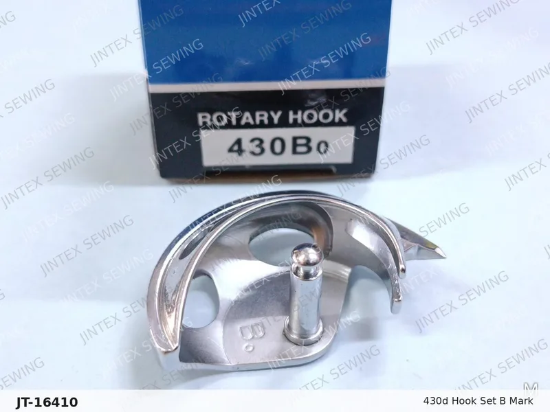 Sa1882001 430d Hook Set  B  Mark — Part No. JT-16410 sewing machine spare part, photo 3