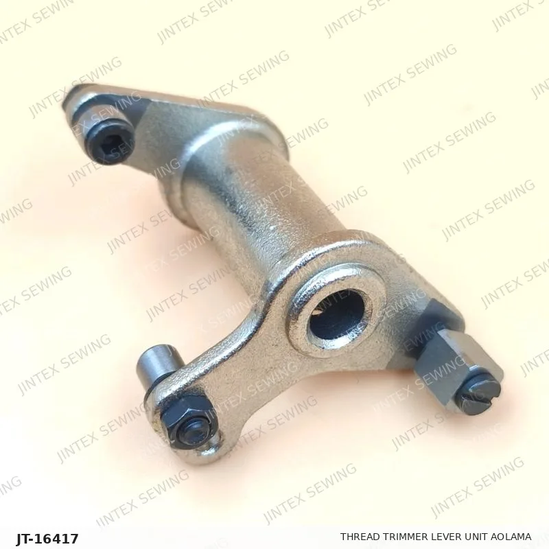 SA1362001 Thread Trimmer Lever Unit Aolama — Part No. JT-16417 sewing machine spare part, photo 3