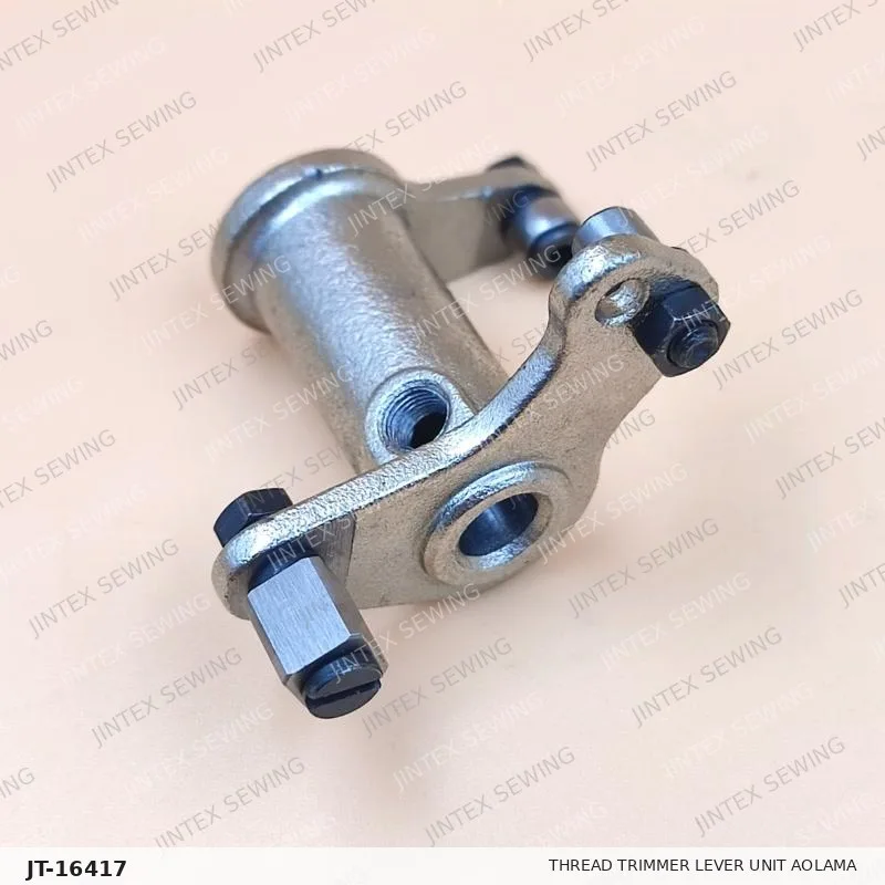 SA1362001 Thread Trimmer Lever Unit Aolama — Part No. JT-16417 sewing machine spare part, photo 2