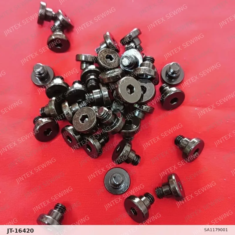 Brother S-7200B Shoulder Screw, M5 SA1179001 — Part No. JT-16420 sewing machine spare part, photo 2