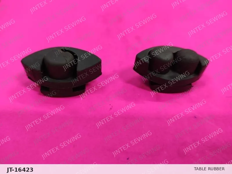 Brother S7200 Table Rubber SA1962001 — Part No. JT-16423 sewing machine spare part, photo 2