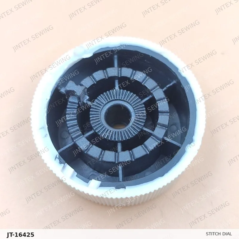 Brother S7200 Stitch Dial SA1265001 — Part No. JT-16425 sewing machine spare part, photo 2