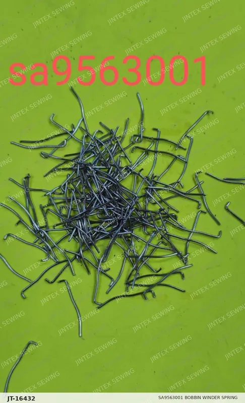 S7200 SA9563001 Bobbin Winder Spring — Part No. JT-16432 sewing machine spare part, photo 2
