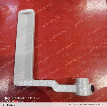 S7200 SA7321001 Reverse Handle Metal — JT-16438 sewing machine spare part