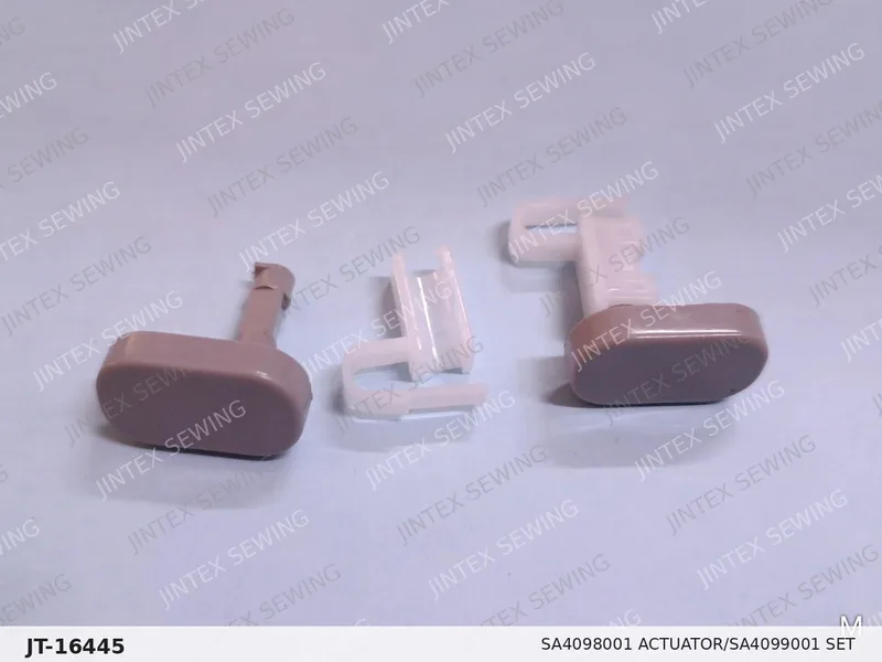S7200 SA4098001 ACTUATOR/SA4099001 Set — Part No. JT-16445 sewing machine spare part, photo 2