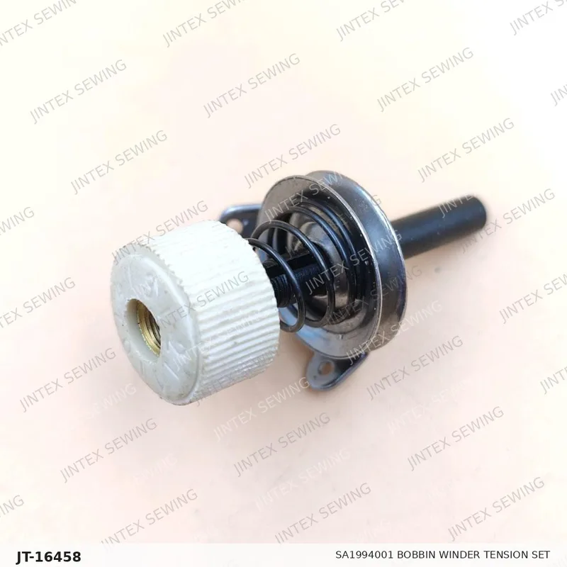 S7200 SA1994001 Bobbin Winder Tension Set — Part No. JT-16458 sewing machine spare part, photo 2