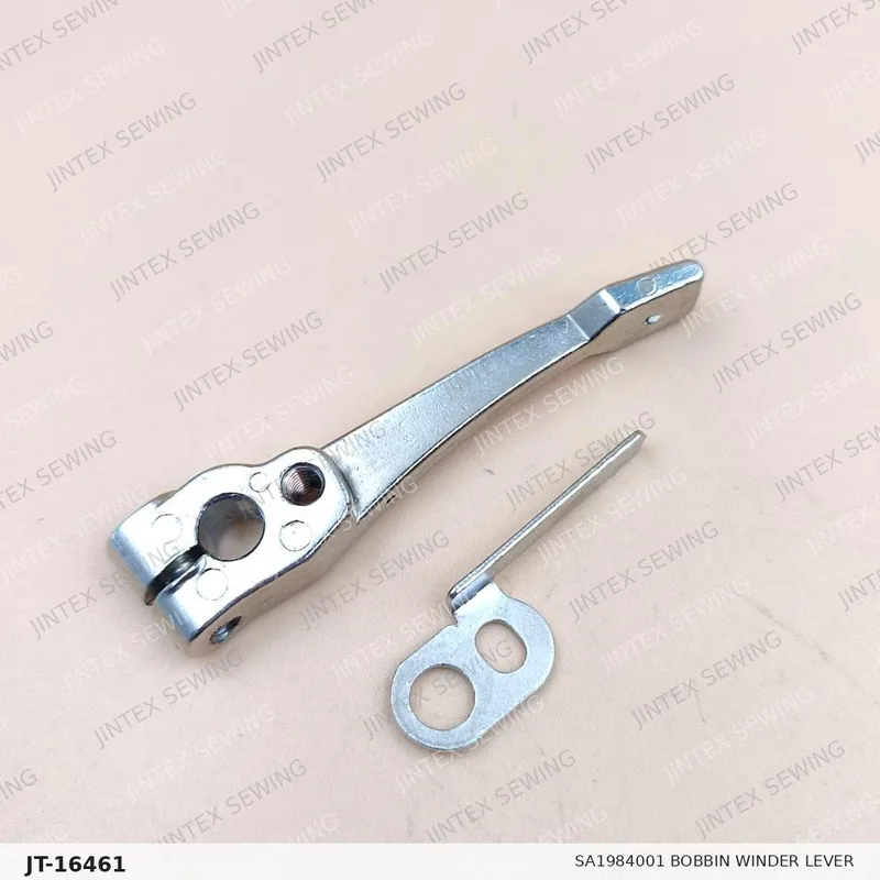 S7200 SA1984001 Bobbin Winder Lever — Part No. JT-16461 sewing machine spare part, photo 2