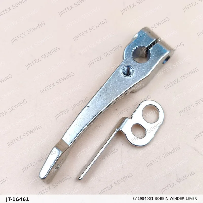S7200 SA1984001 Bobbin Winder Lever — Part No. JT-16461 sewing machine spare part, photo 3
