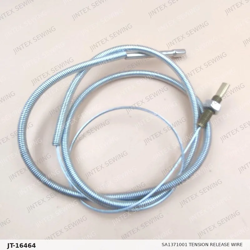 S7200 SA1371001 Tension Release Wire — Part No. JT-16464 sewing machine spare part, photo 4