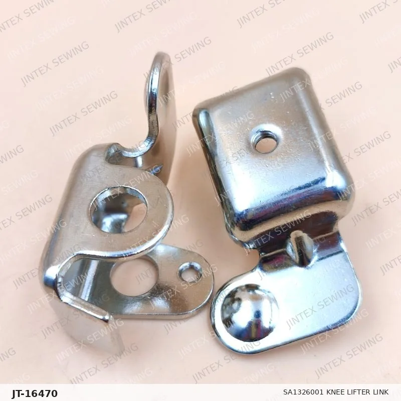 S7200 SA1326001 Knee Lifter Link — Part No. JT-16470 sewing machine spare part, photo 2