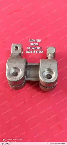 S7200 SA1240001 Feed Rocker — JT-16472 sewing machine spare part