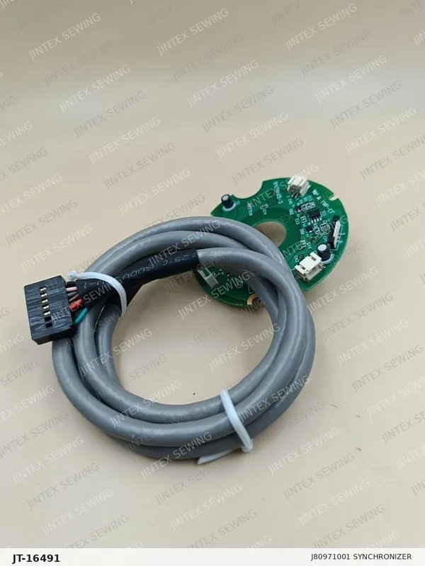 S7200 J80971001 Synchronizer — Part No. JT-16491 sewing machine spare part, photo 4