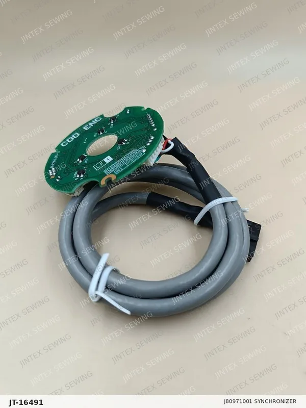 S7200 J80971001 Synchronizer — Part No. JT-16491 sewing machine spare part, photo 2