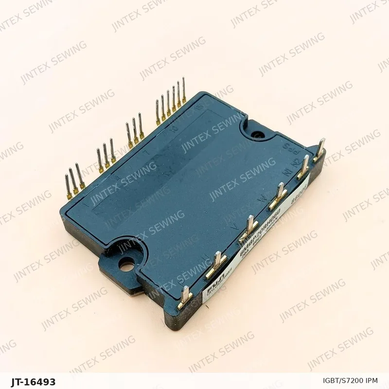 Brother S7200 IGBT/S7200 Ipm 6MBP20RH060 — Part No. JT-16493 sewing machine spare part, photo 4