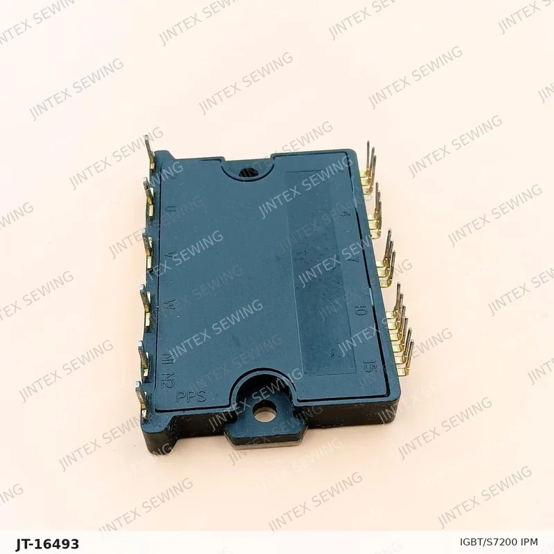 Brother S7200 IGBT/S7200 Ipm 6MBP20RH060 — Part No. JT-16493 sewing machine spare part, photo 5