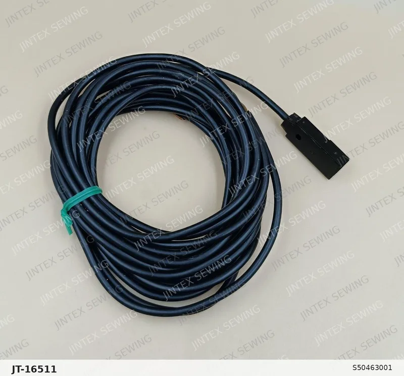 S50463001 — Part No. JT-16511 sewing machine spare part, photo 2