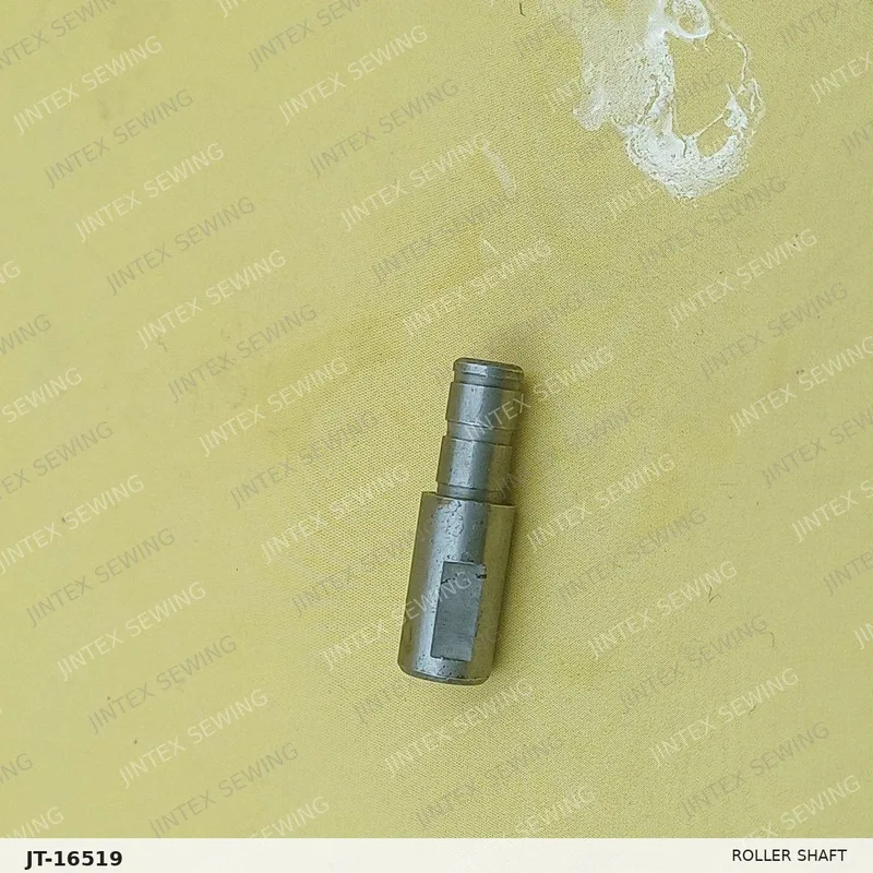 S50204001 Roller Shaft — Part No. JT-16519 sewing machine spare part, photo 2